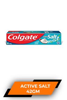 Colgate Active Salt 42gm
